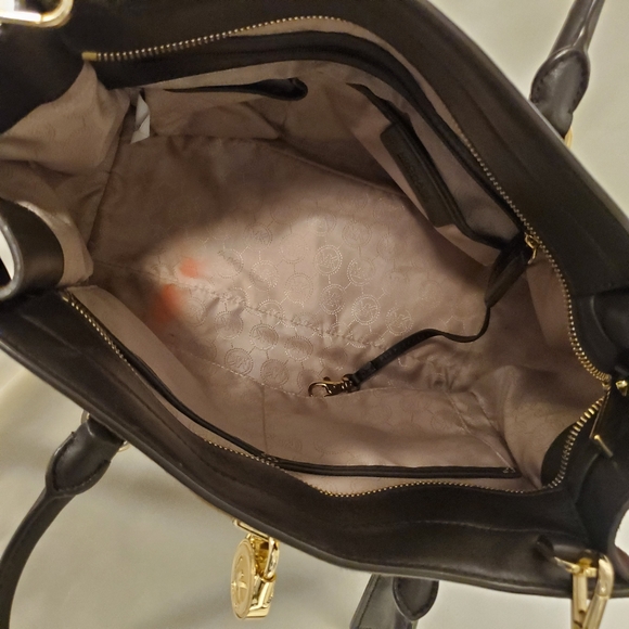 MK Camo Haircalf Hamilton Tote Bag - Picture 14 of 15